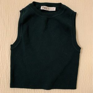Zara Crop Top